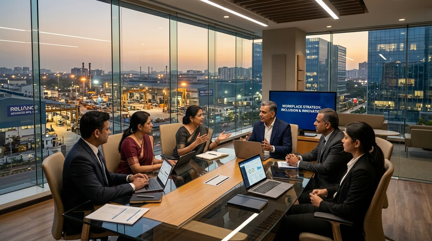 Indian Corporate & Industrial Employers