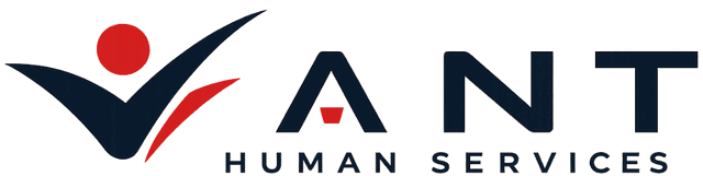 ANT Human Services Logo