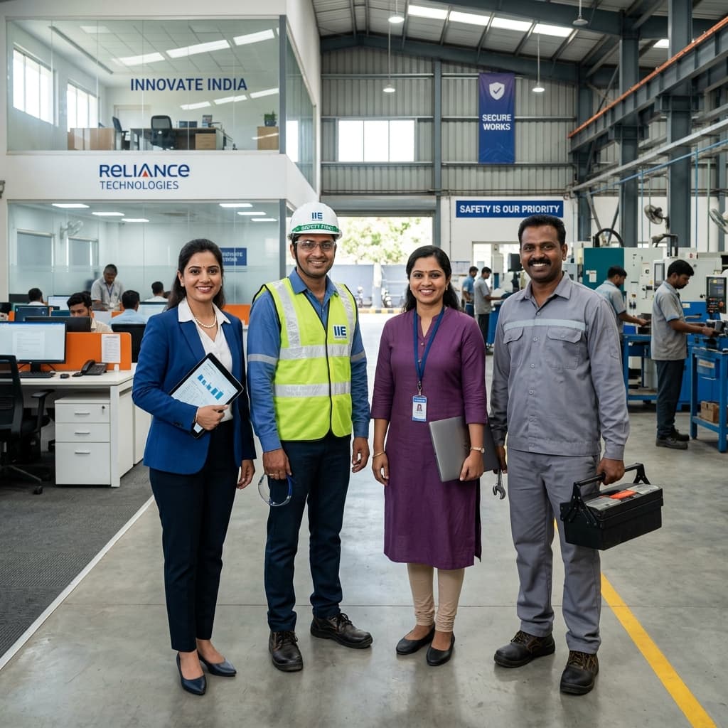 ANT Human Services Indian Workforce Team